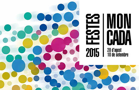 Fiestas de Moncada 2015