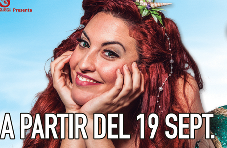 La Sirenita en el Flumen