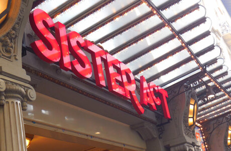 Sister Act en el Teatro Principal de Valencia
