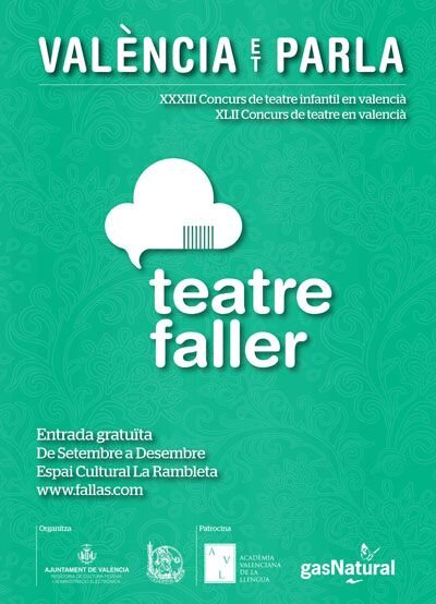 Programación del 14 al 20 de septiembre del Teatre Faller