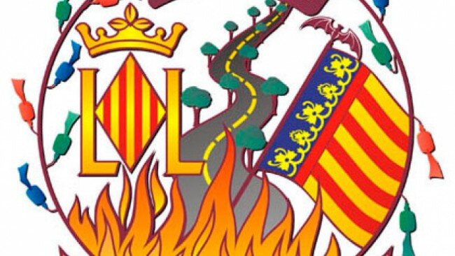 I Cena Benéfica de Falleras Mayores del Sector Algirós