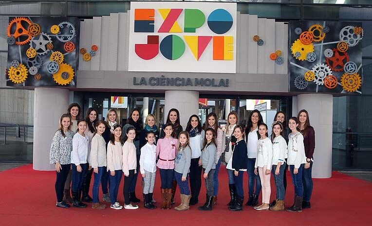 Un día en Expojove