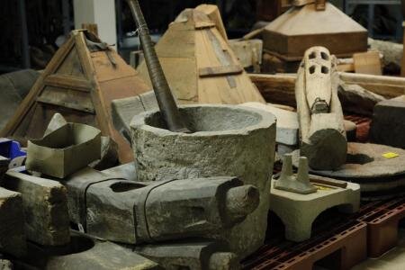 Descubre tu patrimonio. Visita a los almacenes del Museo Valenciano de Etnología