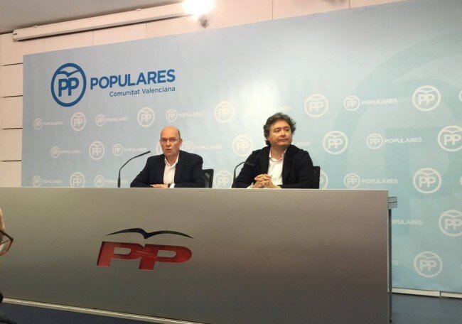 Félix Crespo: ‘Fuset manipuló las imágenes cuando dijo que en Madrid se auturizó un castillo en la terraza del ayuntaminto’