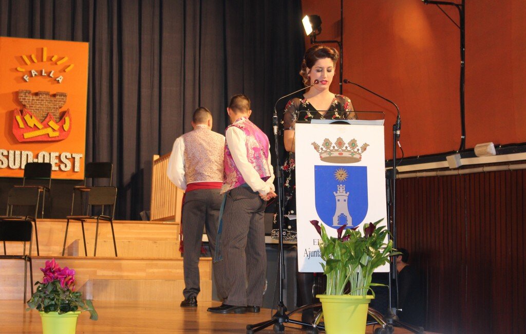 Les noves representants de Sud-oest són exaltades