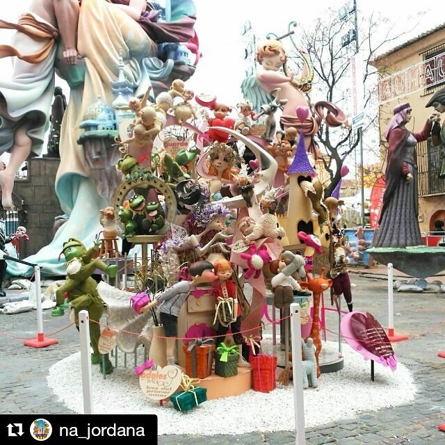 Premios Infantiles fallas 2016