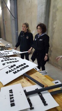 Galería cabalgata del cabalgata del ninot 2015/16