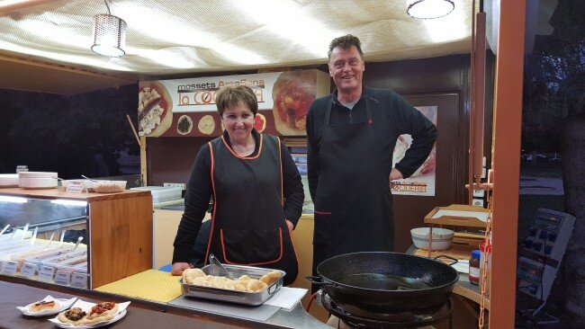 Los conciertos de Fallas arrancan con aforo completo en el Amstel Fest