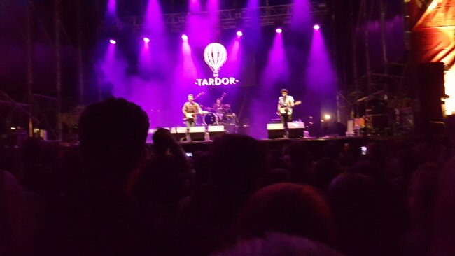 Los conciertos de Fallas arrancan con aforo completo en el Amstel Fest