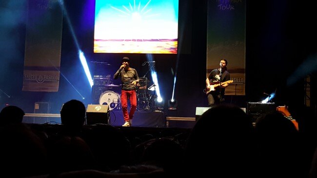 Los conciertos de Fallas arrancan con aforo completo en el Amstel Fest