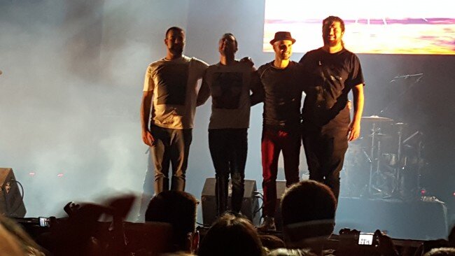 Los conciertos de Fallas arrancan con aforo completo en el Amstel Fest