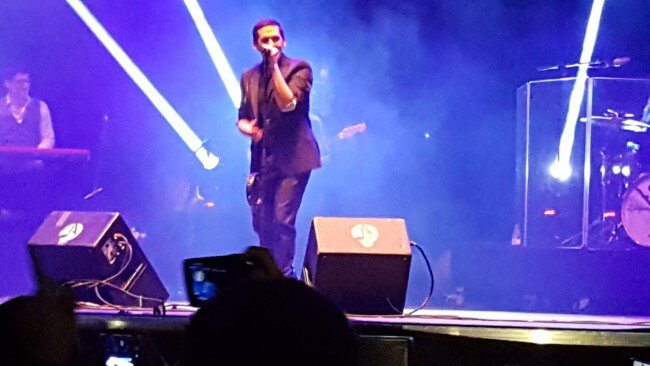 Los conciertos de Fallas arrancan con aforo completo en el Amstel Fest