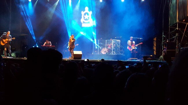 Los conciertos de Fallas arrancan con aforo completo en el Amstel Fest
