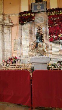 La Ofrenda de Flores