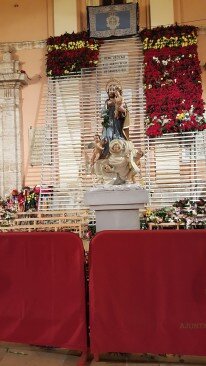 La Ofrenda de Flores