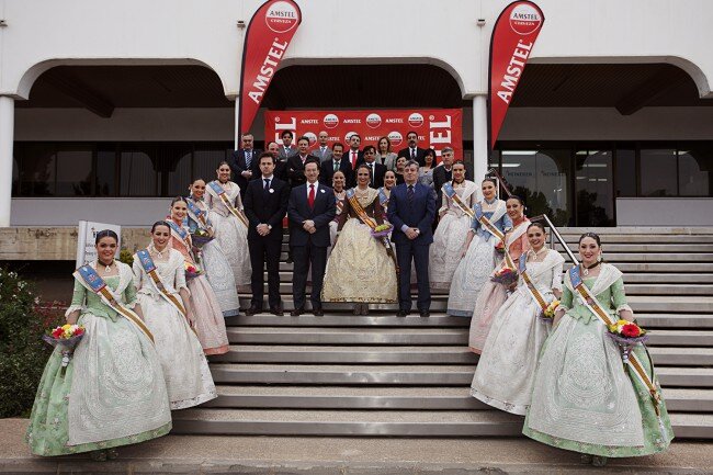 “Los valencianos están deseando que Las Fallas sean reconocidas por la UNESCO”