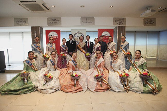 “Los valencianos están deseando que Las Fallas sean reconocidas por la UNESCO”