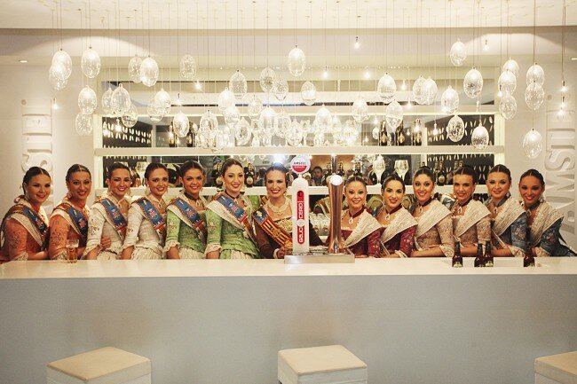 “Los valencianos están deseando que Las Fallas sean reconocidas por la UNESCO”