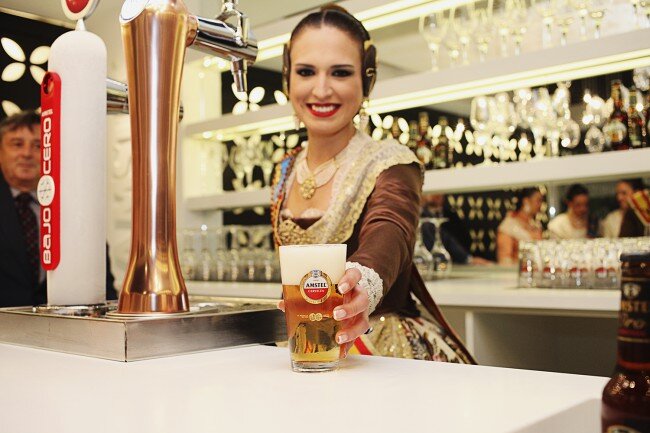 “Los valencianos están deseando que Las Fallas sean reconocidas por la UNESCO”