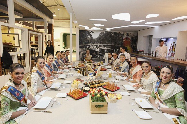 “Los valencianos están deseando que Las Fallas sean reconocidas por la UNESCO”