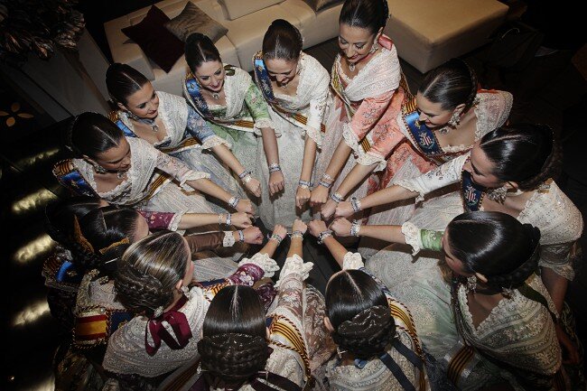 “Los valencianos están deseando que Las Fallas sean reconocidas por la UNESCO”