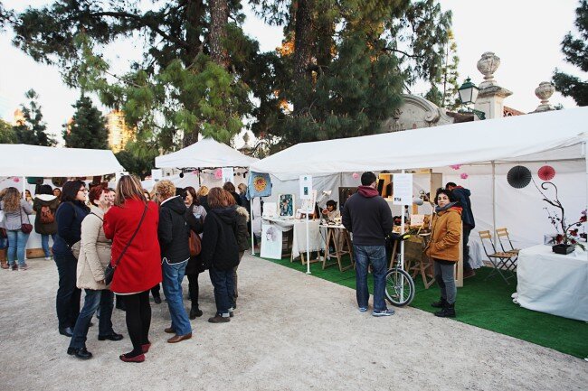 Los conciertos de Fallas arrancan con aforo completo en el Amstel Fest