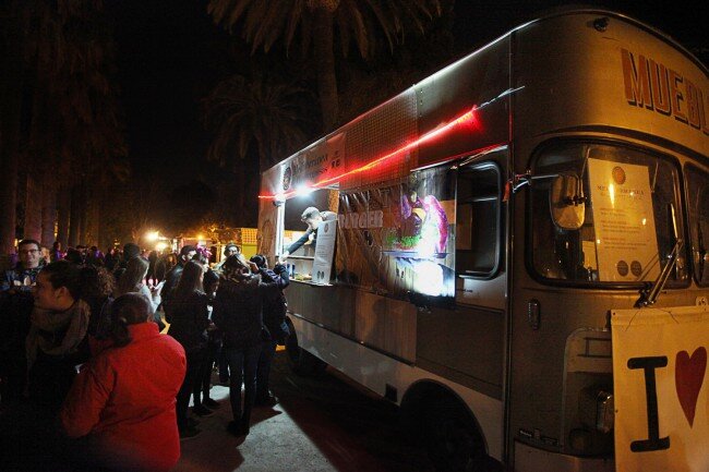 Los conciertos de Fallas arrancan con aforo completo en el Amstel Fest