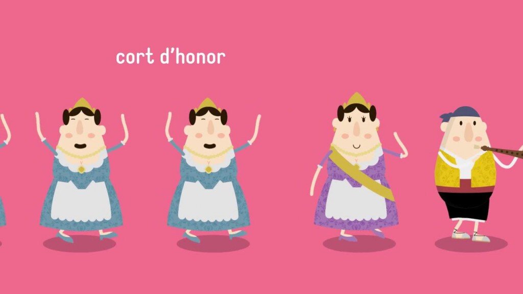 Empiezan las fallas con su vocabulario tradicional colgado en Youtube