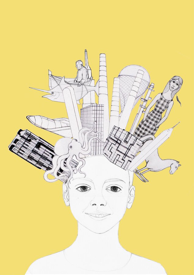 “Descobrir i Redescobrir”, falla municipal infantil 2017