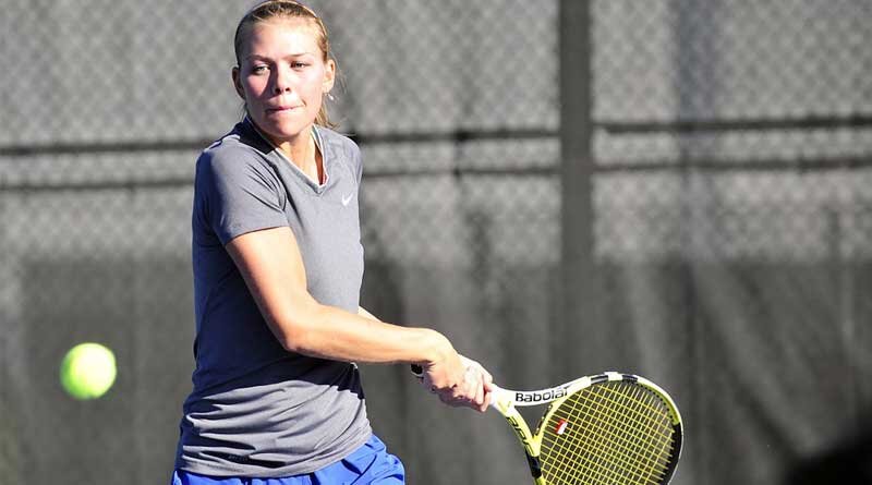 Johanna Konta makes winning start in Stanford