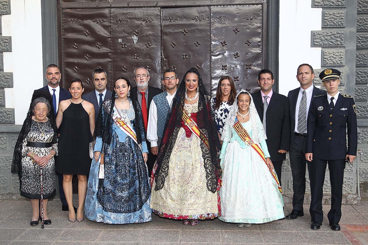 Fiestas de Agosto en Navajas