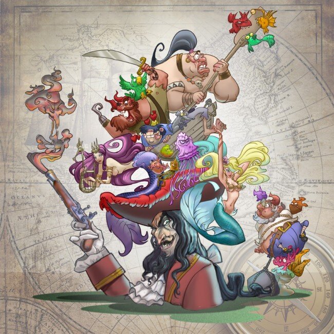 Presentación Proyectos 2017 falla Avda. Malvarrosa