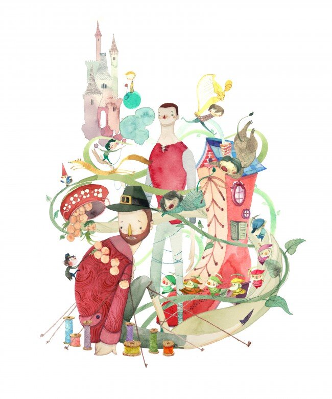 Presentación Proyectos 2017 falla Avda. Malvarrosa