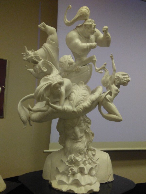 Presentación Proyectos 2017 falla Avda. Malvarrosa