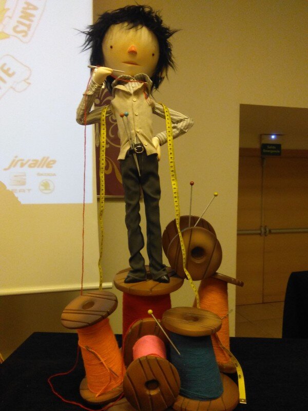 Presentación Proyectos 2017 falla Avda. Malvarrosa