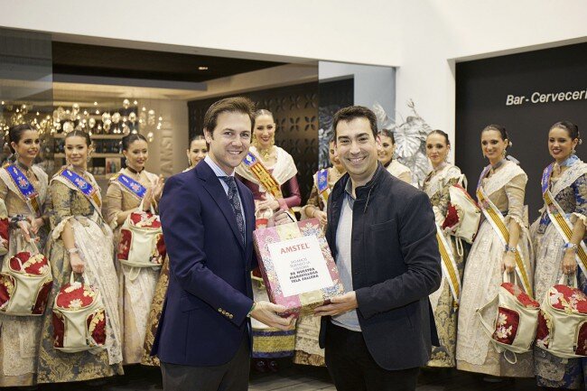 Raquel Alario, Fallera Mayor de Valencia 2017: “Creo que la artesanía sedera debería abrirse a nuevos ámbitos”