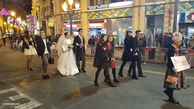 Premios de la Cabalgata del Ninot
