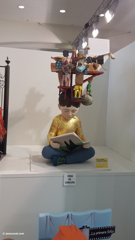 Exposición del Ninot Fallas de Valencia 2017 galería de fotos #ExpoNinot17