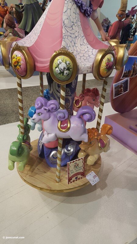 Exposición del Ninot Fallas de Valencia 2017 galería de fotos #ExpoNinot17