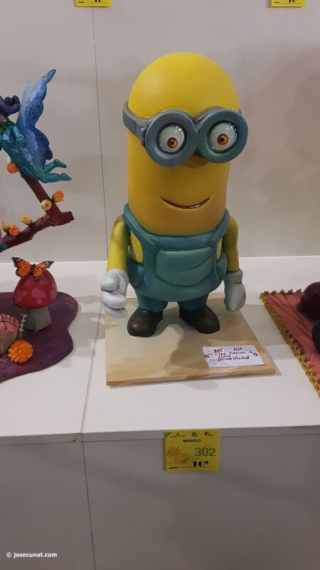 Exposición del Ninot Fallas de Valencia 2017 galería de fotos #ExpoNinot17