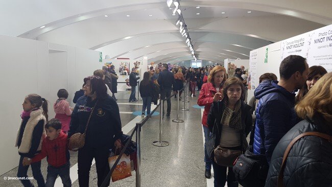 Exposición del Ninot Fallas de Valencia 2017 galería de fotos #ExpoNinot17