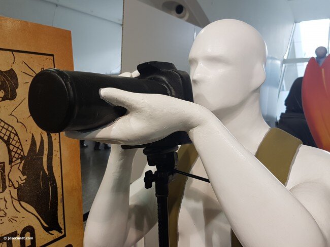 Exposición del Ninot Fallas de Valencia 2017 galería de fotos #ExpoNinot17