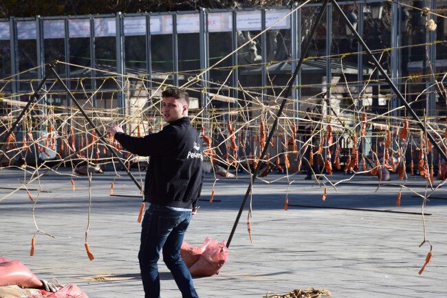 Turismo de Valencia pone en marcha Fallas tour, una ruta para vivir la experiencia de las fallas en cualquier época del año