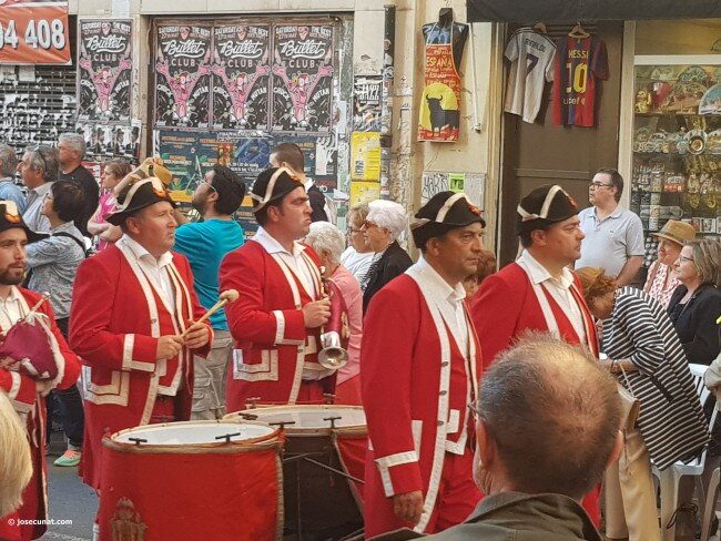 Solemne Procesión General en Honor de la Virgen de los Desamparados