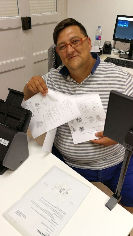 Delegados del sector apoyan la propuesta realizada por parte de la Interagrupación