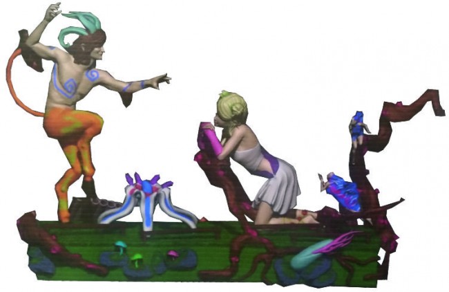 32 carrozas desfilarán la la Batalla de Flores, tripuladas por diferentes asociaciones festivas y ciudadanas