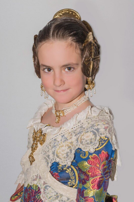 Candidatas elegidas en el sector La Seu-La Xerea-El Mercat