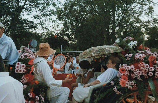 Este jueves arranca la venta online de los palcos de la Batalla de Flores