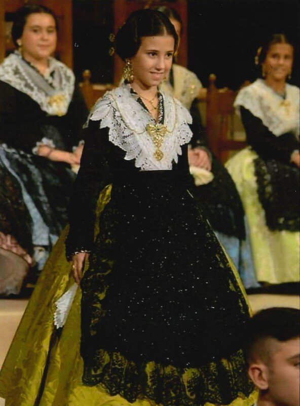 Carla Bernat y Lucía Burguete, nuevas reinas de las fiestas de la Magdalena 2018