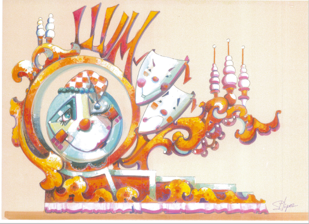 32 carrozas desfilarán la la Batalla de Flores, tripuladas por diferentes asociaciones festivas y ciudadanas